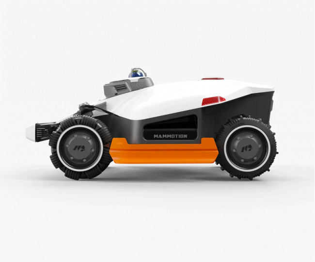 Робот-газонокосилка MAMMOTION LUBA 3 AWD